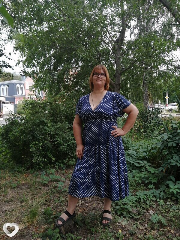 Мария, 40, Кропоткине — анкета №2598005