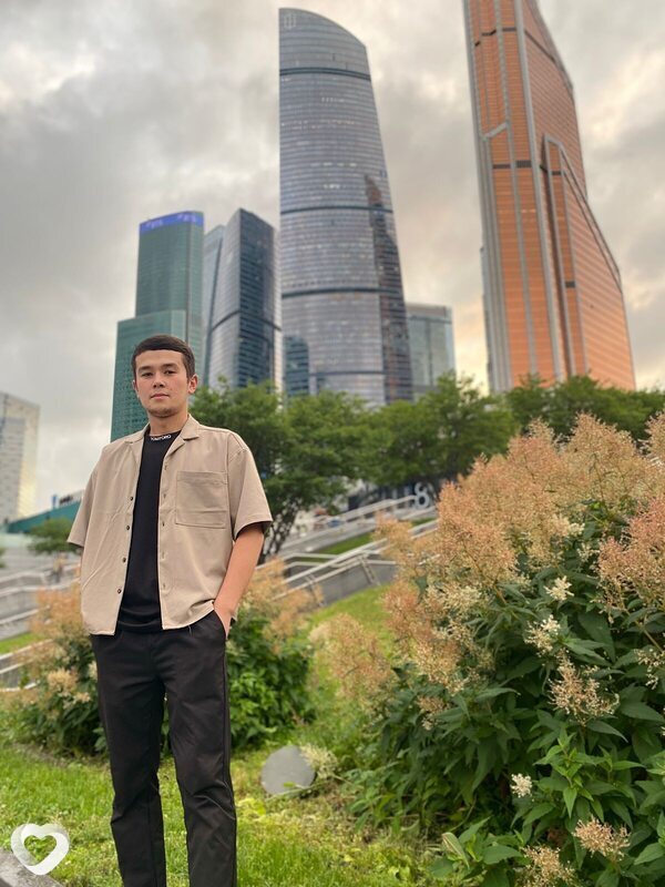 Анан, 23, Москве — анкета №2598006