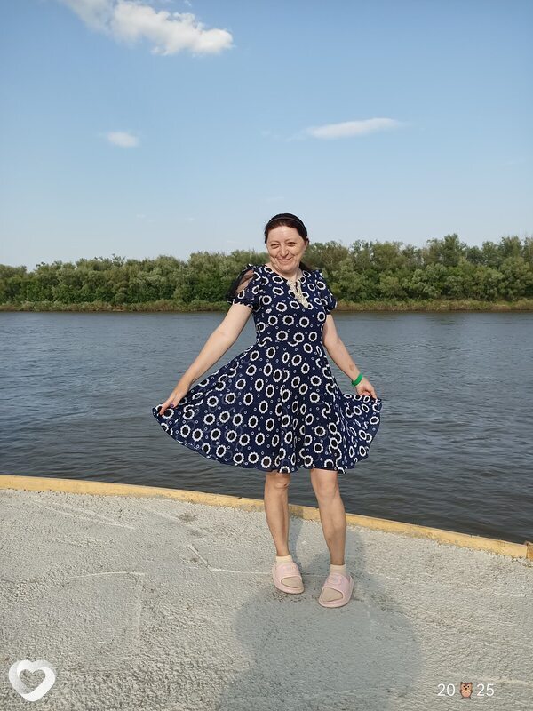 Анютик, Уральск