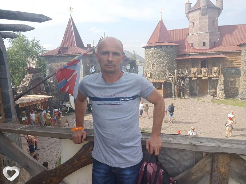 Андрей, 40, Магадане — анкета №2597810