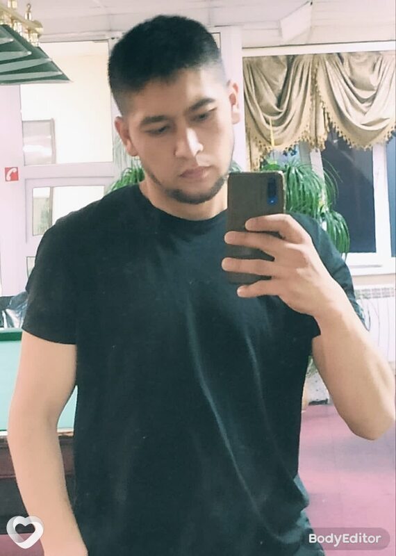 Елнар, 29, Пыти-Яхе — анкета №2597829