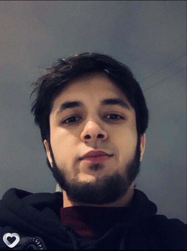 Маъруф, 22, Алматы — анкета №2598023
