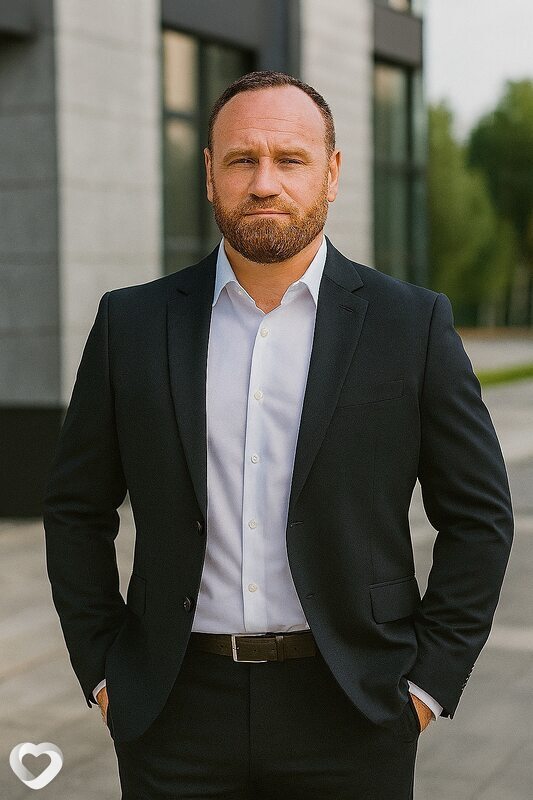 Вадим, 45, Краснодаре — анкета №2598024