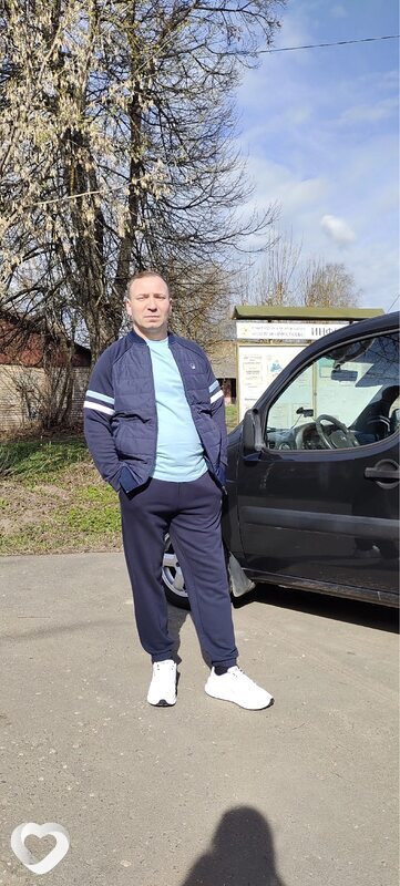 Василий, 44, Шатуре — анкета №2597932