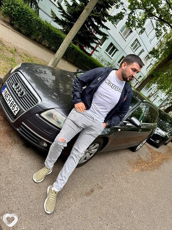 Victor, 27, Берлине — анкета №2598130