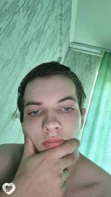 Егор, 20, Омске — анкета №2598058