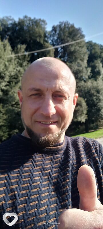 Андрей, 43, Бобруйске — анкета №2598078