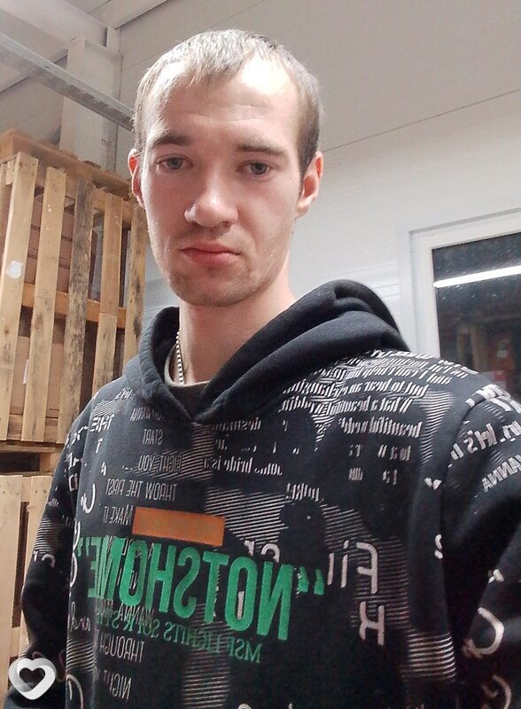 Иван, 24, Волгограде — анкета №2598081