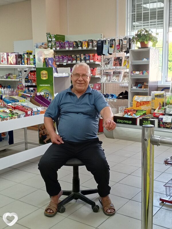Александр, 58, Миассе — анкета №2597963
