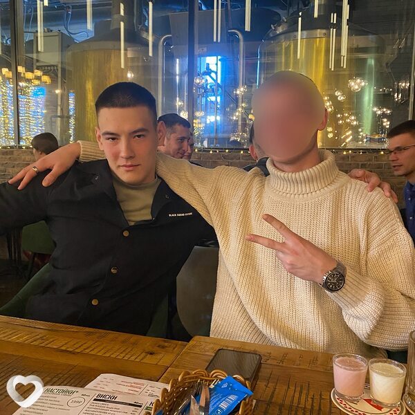 Макс, 26, Новосибирске — анкета №2597970