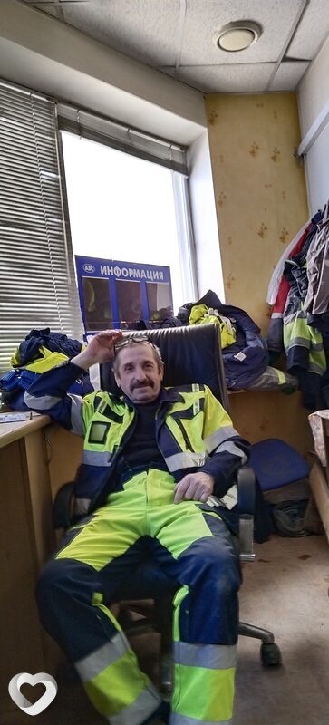 Иван, 64, Рогачев — анкета №2598105