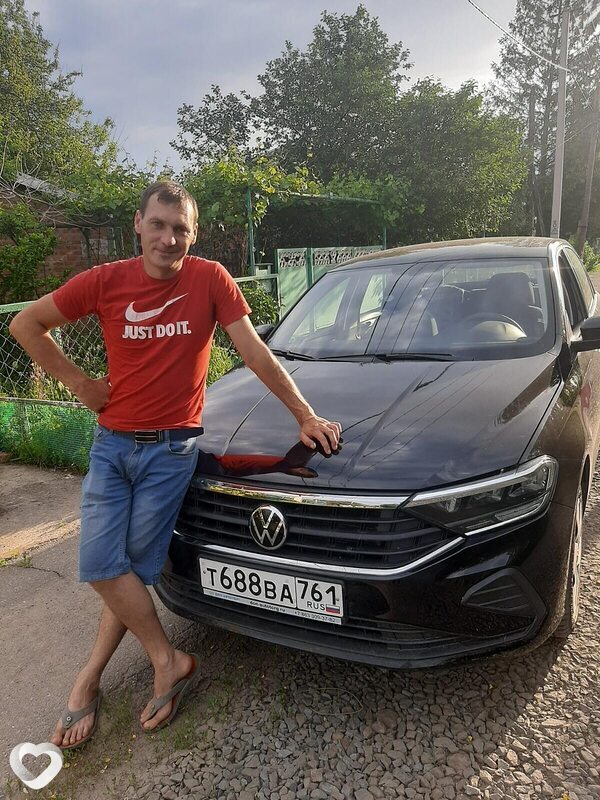 Владимир, 38, Ростове-на-Дону — анкета №2598033