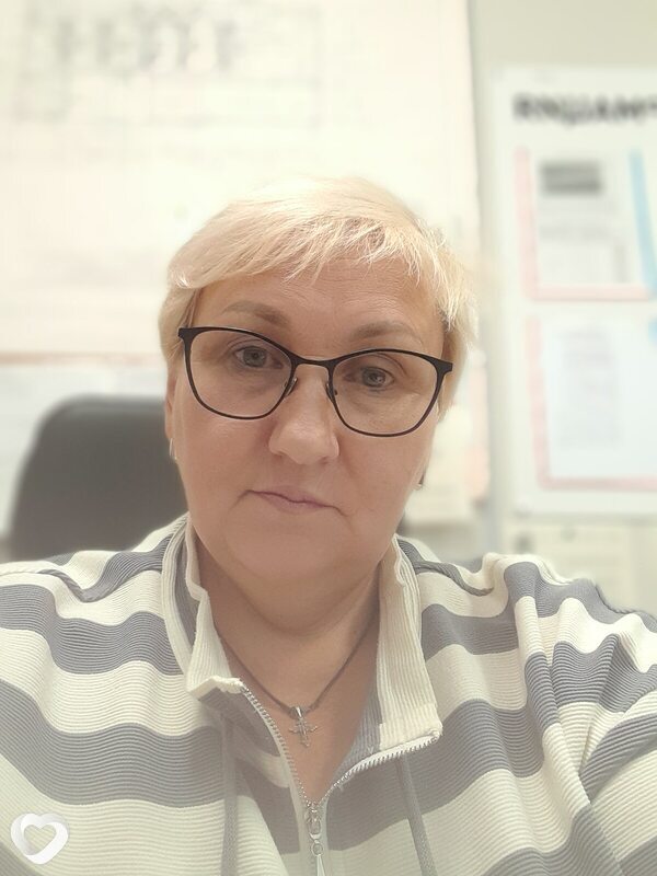 Татьяна, 54, Коркине — анкета №2598037