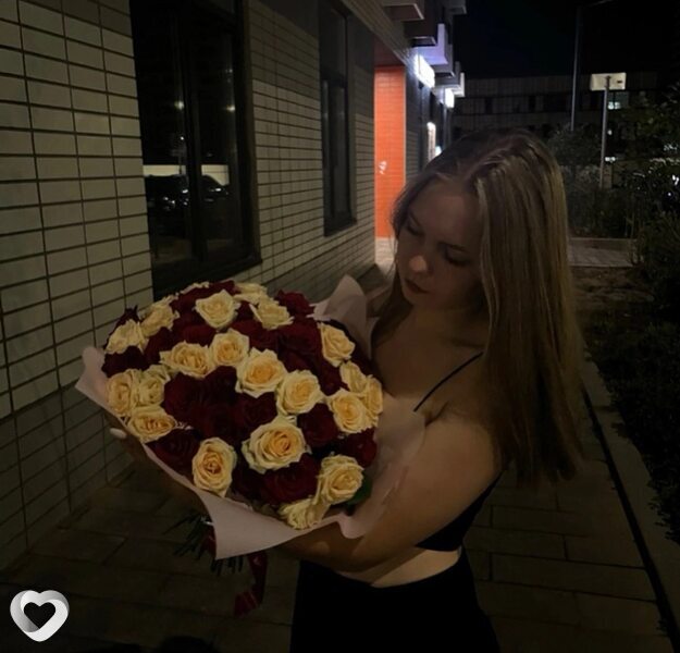 Дина, 21, Москве — анкета №2598263
