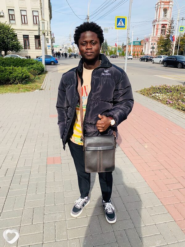 Франк, 25, Тамбове — анкета №2598273