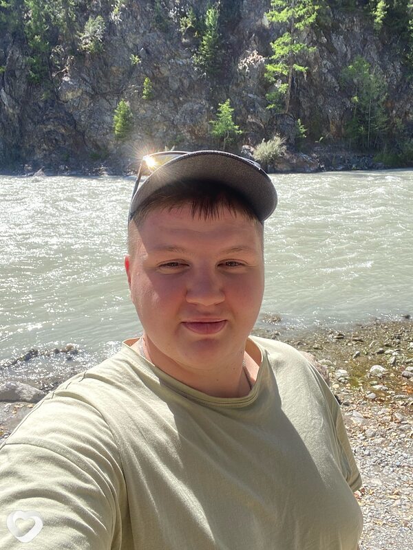 Виталий, 22, Кемерове — анкета №2598277