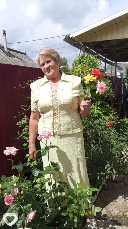 Раиса, 69, Брянске — анкета №2598278