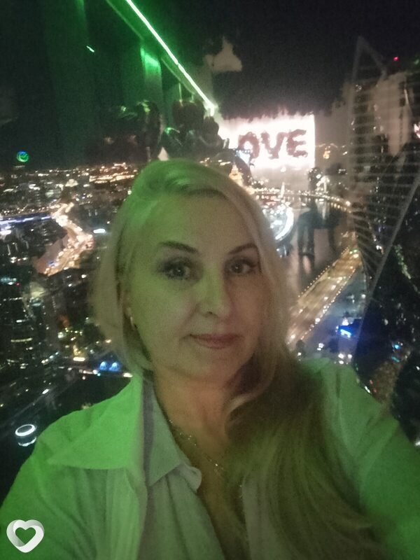 Марина, 61, Москве — анкета №2598161