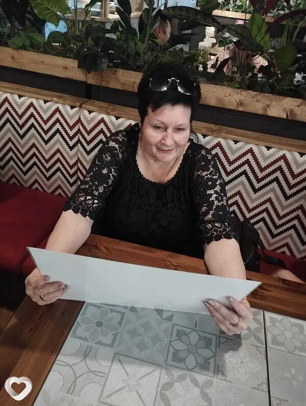 Елена, 61, Барнауле — анкета №2598169