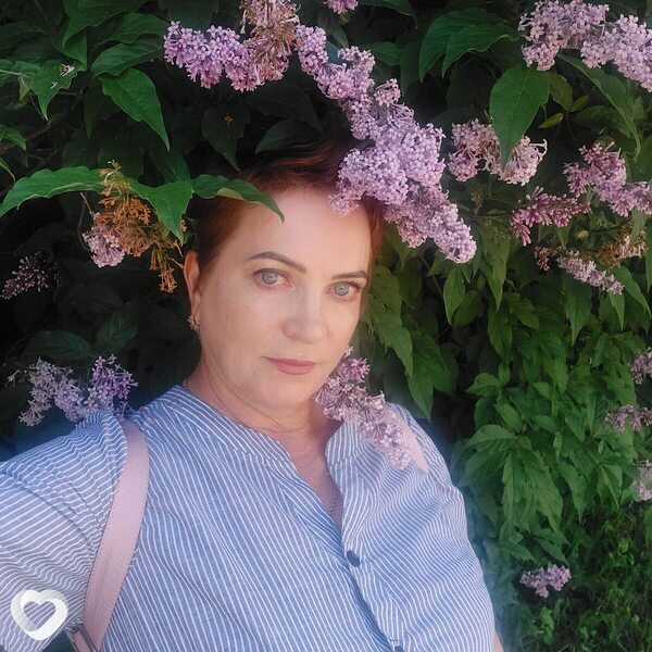 Ирина, 59, Уссурийске — анкета №2598134