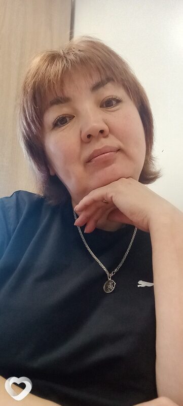 Айгуль, 48, Магнитогорске — анкета №2598141