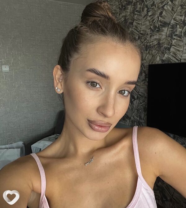 Алина, 25, Москве — анкета №2598151