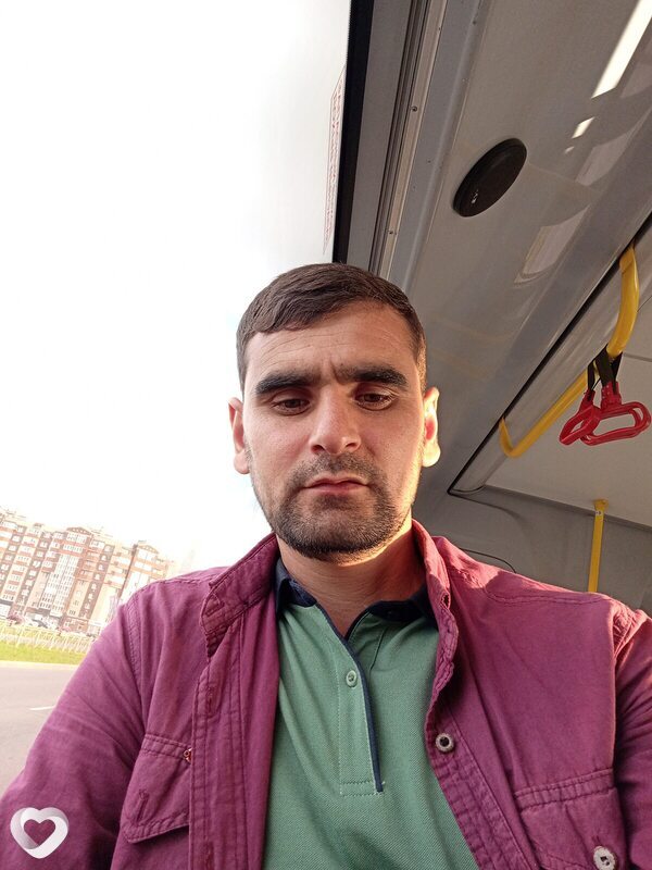Сайед, 31, Санкт-Петербурге — анкета №2598378