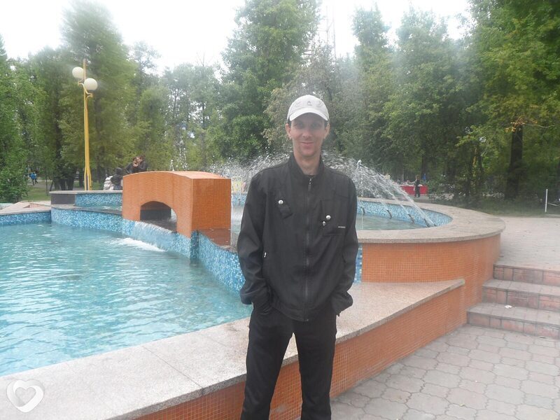 Женя, 45, Абакане — анкета №2598193