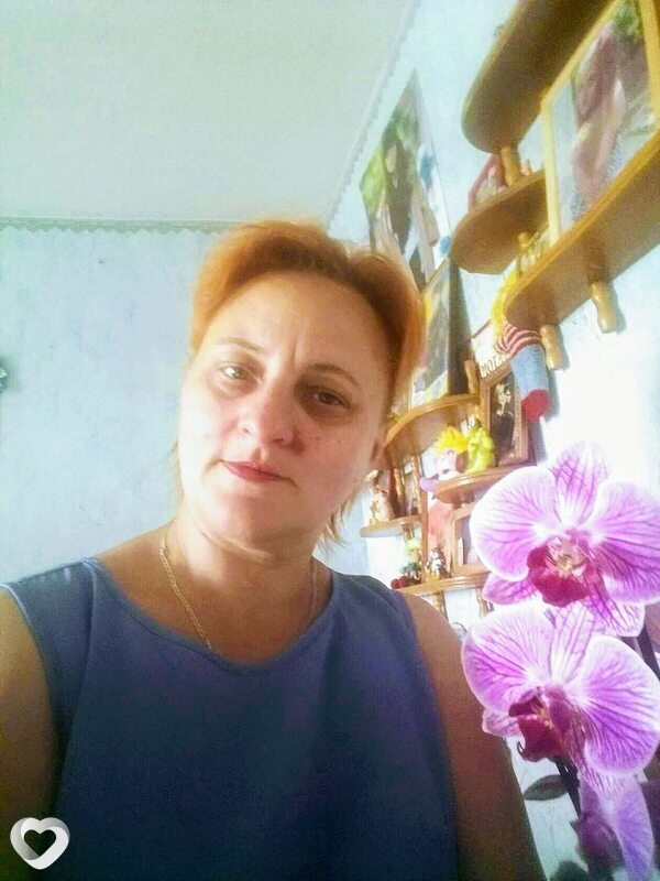 Инна, 52, Бресте — анкета №2598460