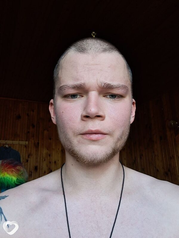 Фарид, 22, Казани — анкета №2598476