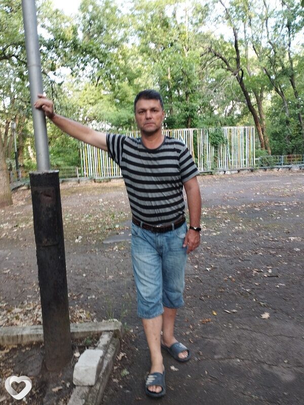 Александр, 58, Енакиеве — анкета №2598477