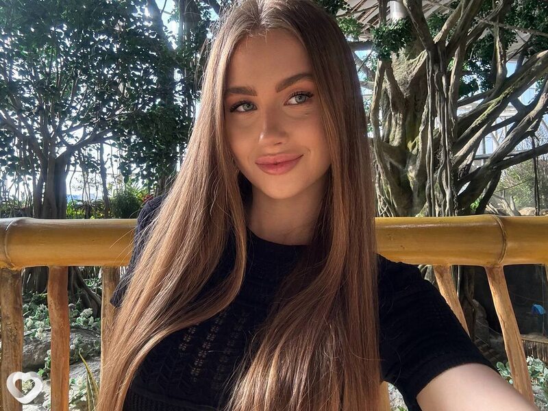 Полина, 22, Москве — анкета №2598481