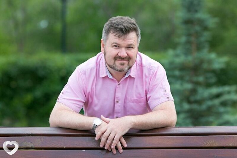 Максим, 51, Самаре — анкета №2598238
