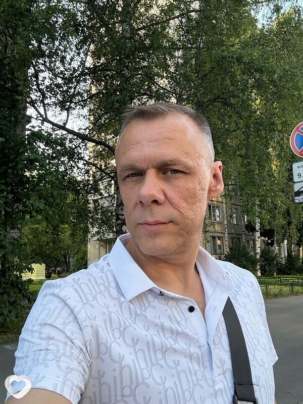 Алексей, 40, Санкт-Петербурге — анкета №2598247