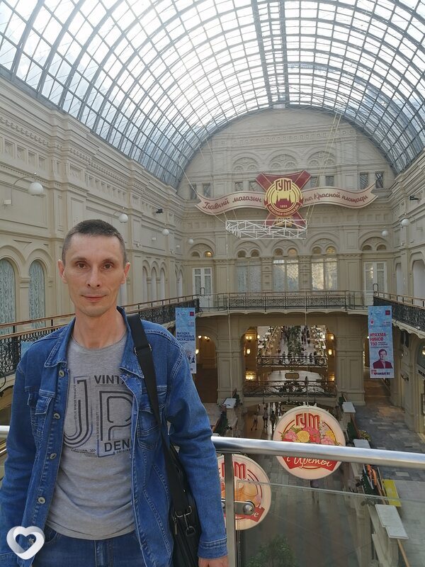 Юрий, 46, Тулуне — анкета №2598254