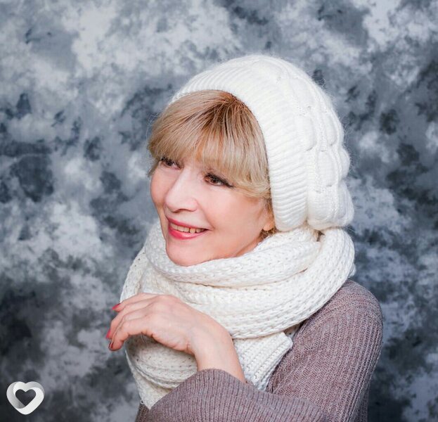 Natalya Natalya, 65, Калининграде — анкета №2598539