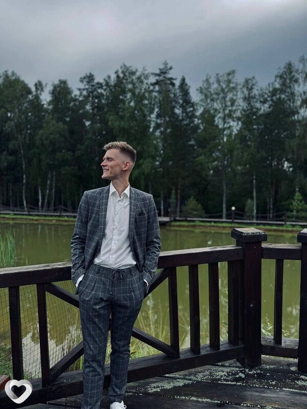 Дмитрий, 24, Москве — анкета №2598549