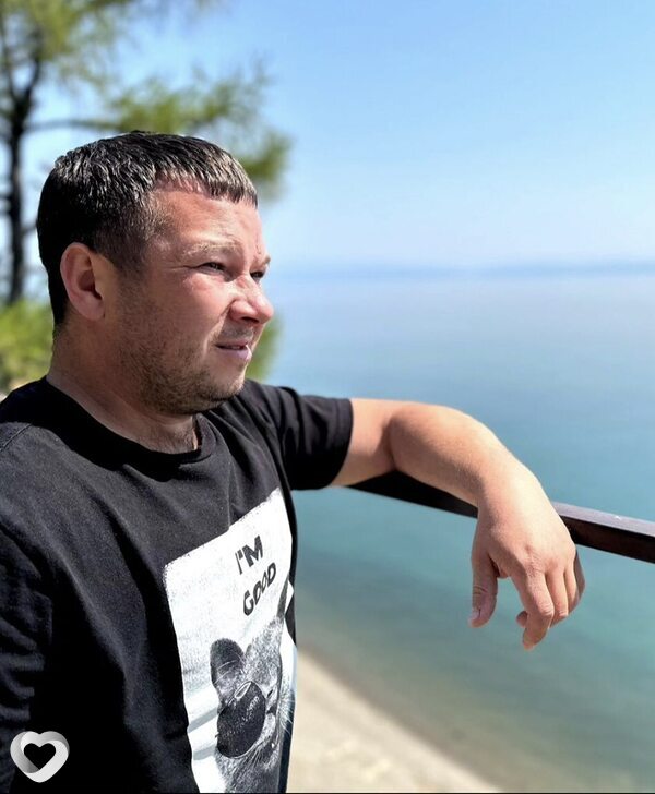 Артём, 39, Новокузнецке — анкета №2598553