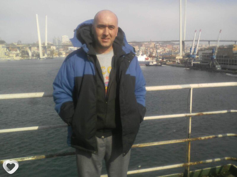 Александр, 41, Хабаровске — анкета №2598289