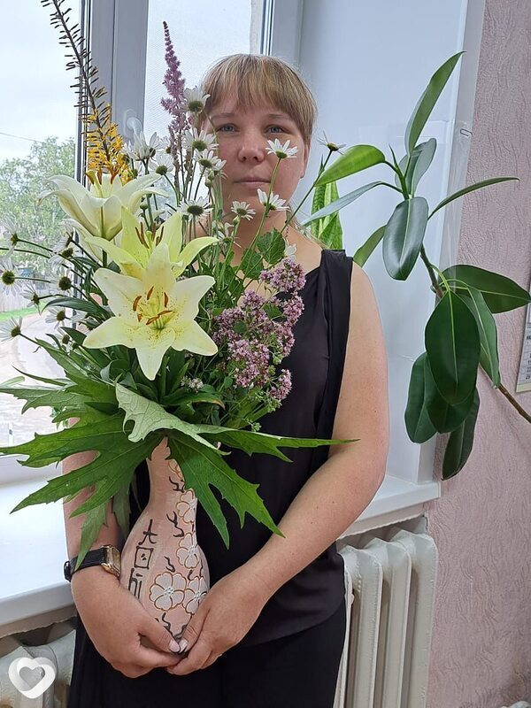 Наталья, 42, Кемерове — анкета №2598332