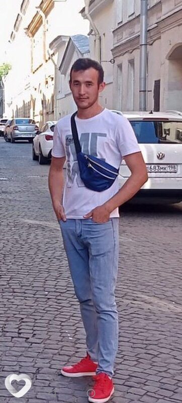 Али, 28, Санкт-Петербурге — анкета №2598342
