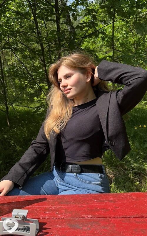 Алина, 26, Москве — анкета №2598344
