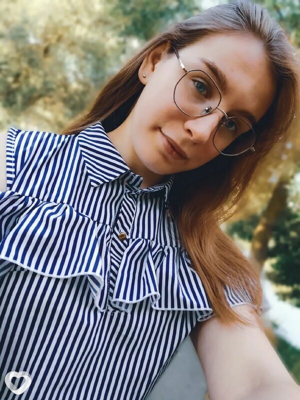 Светлана, 21, Гомеле — анкета №2598348