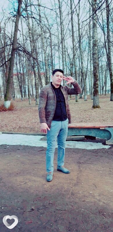 Мурад, 42, Москве — анкета №2598216