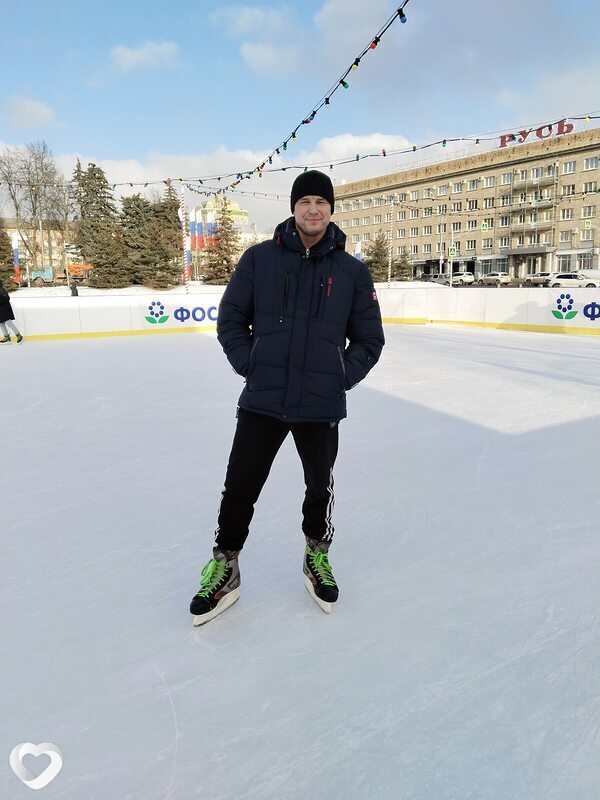 Макс, 46, Орёл — анкета №2598226