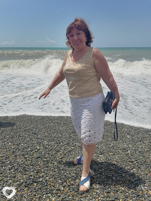 Любаша, 66, Санкт-Петербурге — анкета №2598228