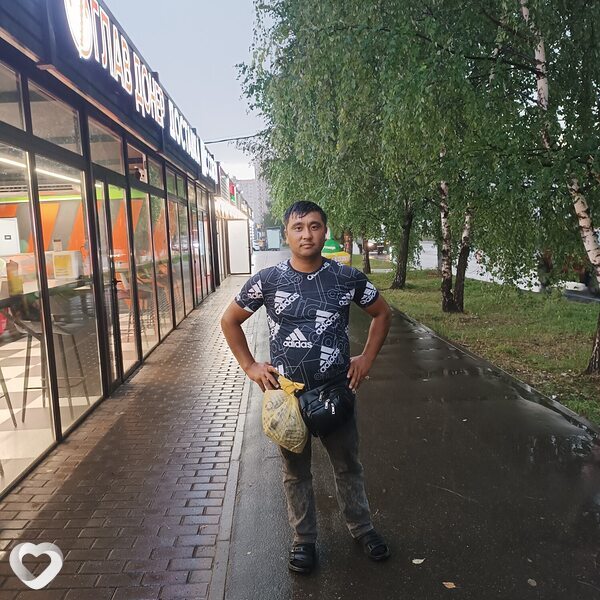Боря, 31, Москве — анкета №2598319