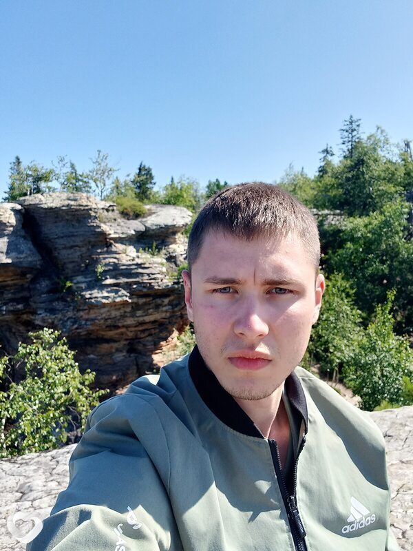 Александр, 26, Тюмени — анкета №2598320