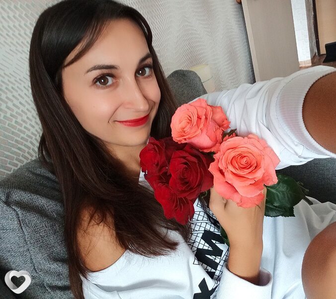 Марина, 29, Красноярске — анкета №2598328