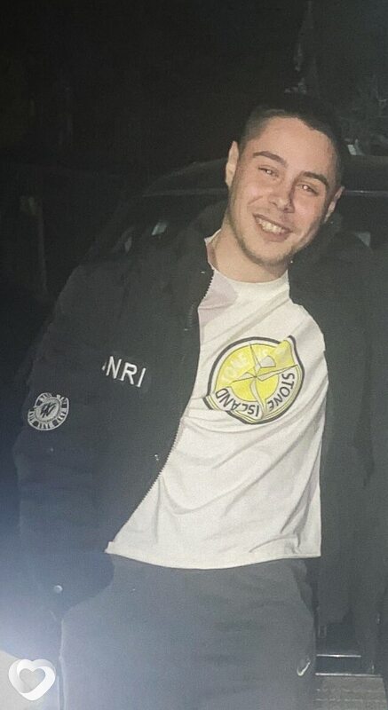 Алексей, 22, Минске — анкета №2598387